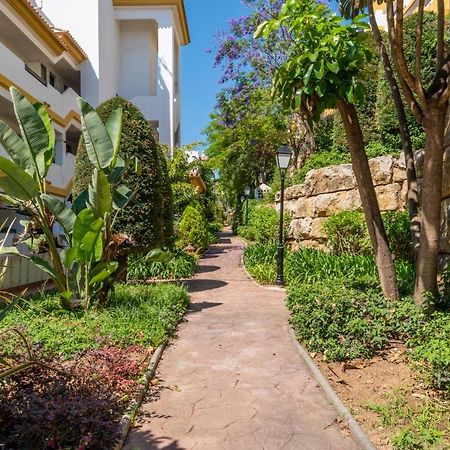 2Br Calanova Grand Golf - Wifi/Ac/Pool Lägenhet Málaga Exteriör bild