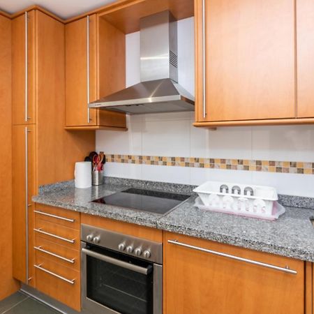 2Br Calanova Grand Golf - Wifi/Ac/Pool Lägenhet Málaga Exteriör bild