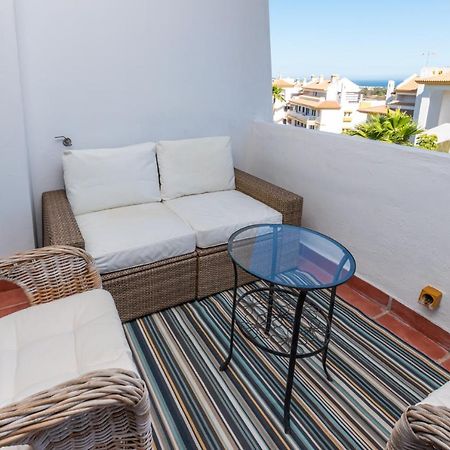 2Br Calanova Grand Golf - Wifi/Ac/Pool Lägenhet Málaga Exteriör bild