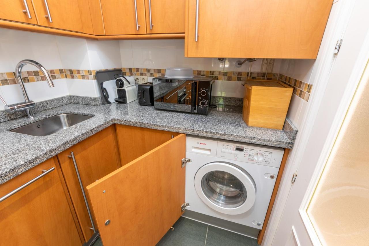 2Br Calanova Grand Golf - Wifi/Ac/Pool Lägenhet Málaga Exteriör bild